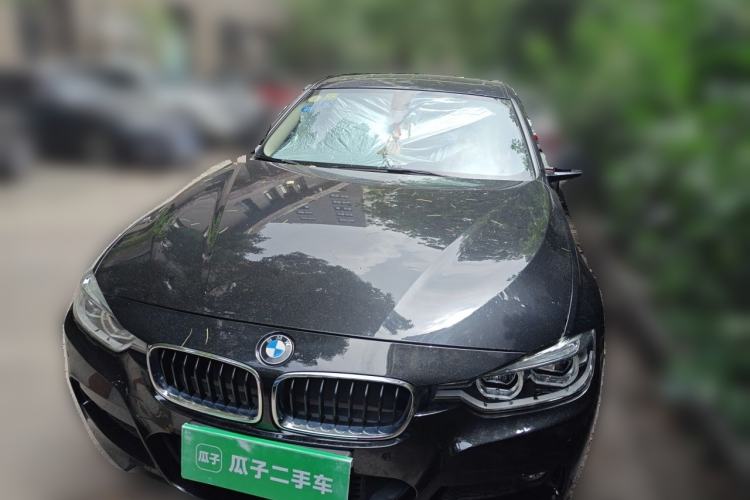 Used BMW 3 Series 2018 320Li Leading Model M Sport Package Front