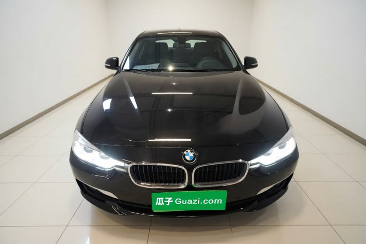 Used BMW 3 Series 2018 320Li Fashion Model Front