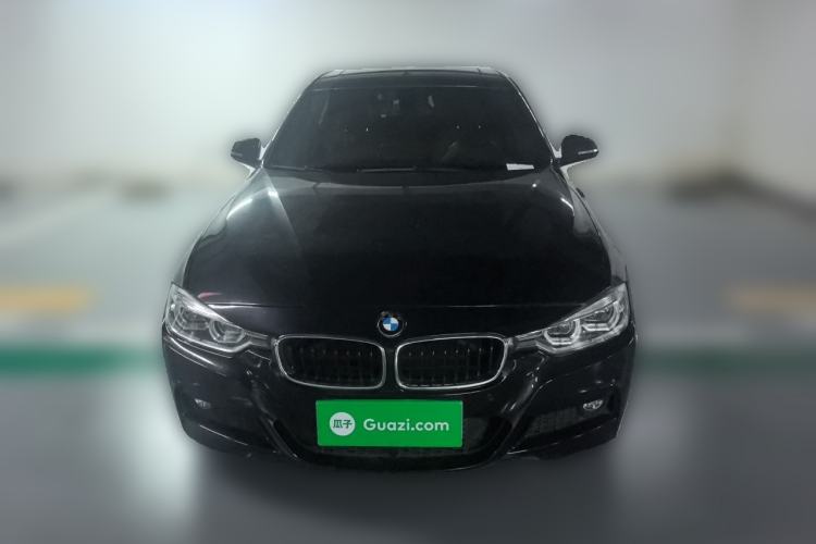 Used BMW 3 Series 2018 320i M Sport Package Front