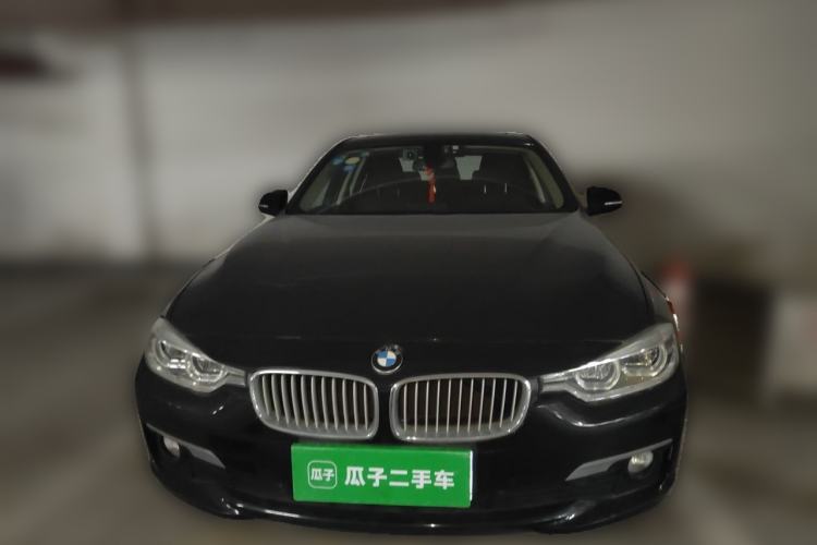 Used BMW 3 Series 2018 320Li Fashion Model Front