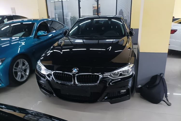 Used BMW 3 Series 2018 320Li Leading Model M Sport Package Front