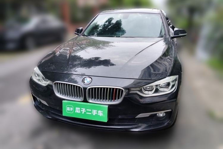 Used BMW 3 Series 2018 320Li Fashion Model Front