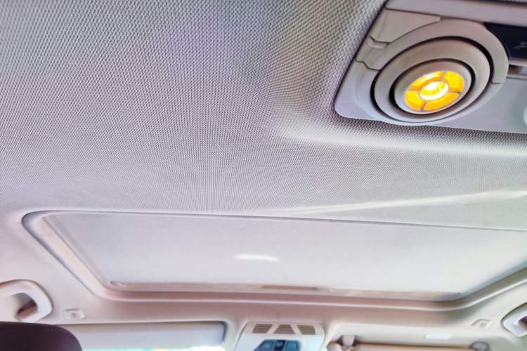 Used BMW 3 Series 2018 320Li Fashion Model Headliner