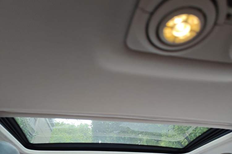 Used BMW 3 Series 2018 320Li Leading Model M Sport Package Headliner