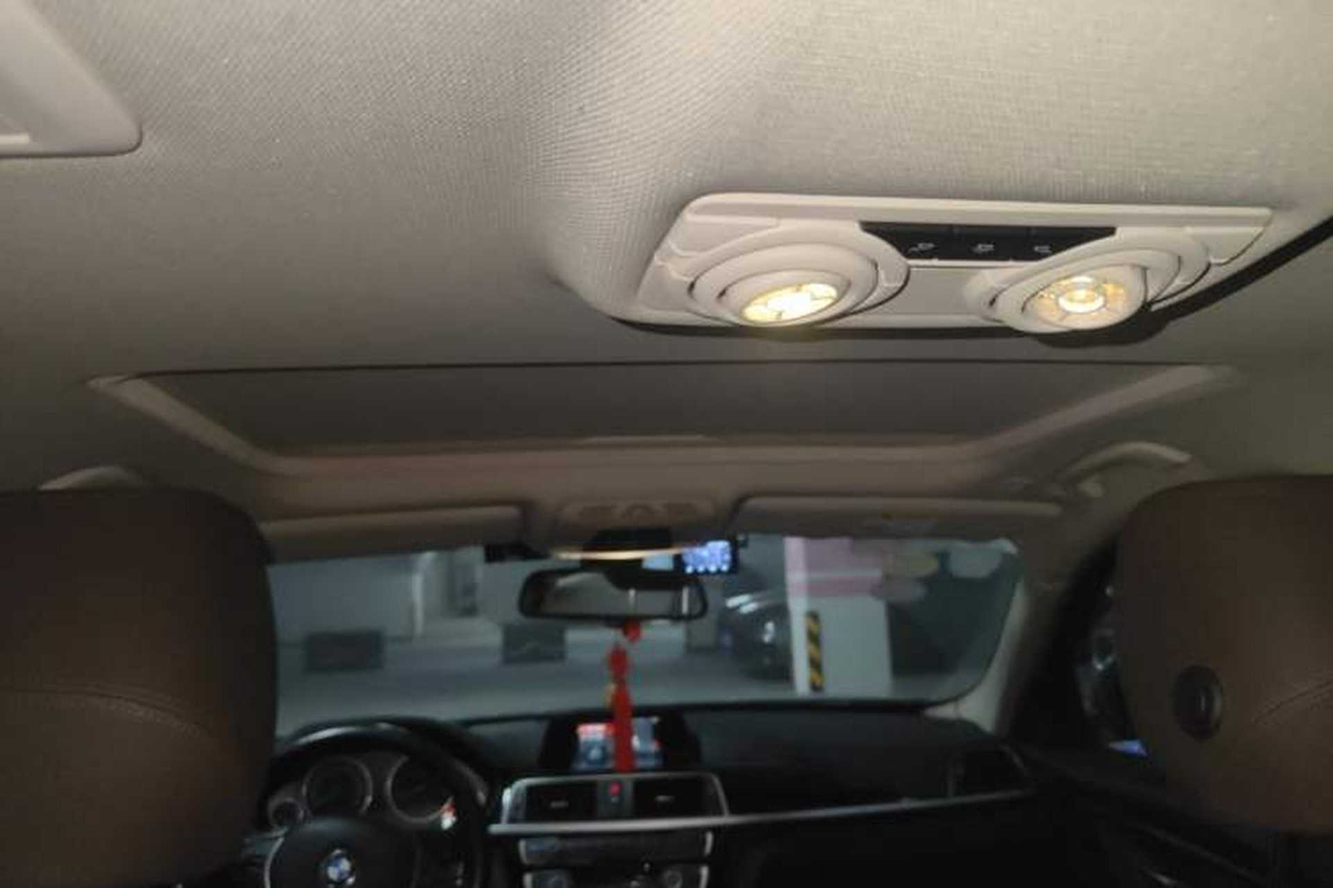 Used BMW 3 Series 2018 320Li Fashion Model Headliner
