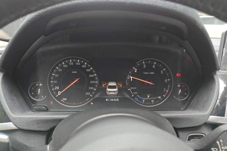 Used BMW 3 Series 2018 320Li Leading Model M Sport Package Instrument Cluster