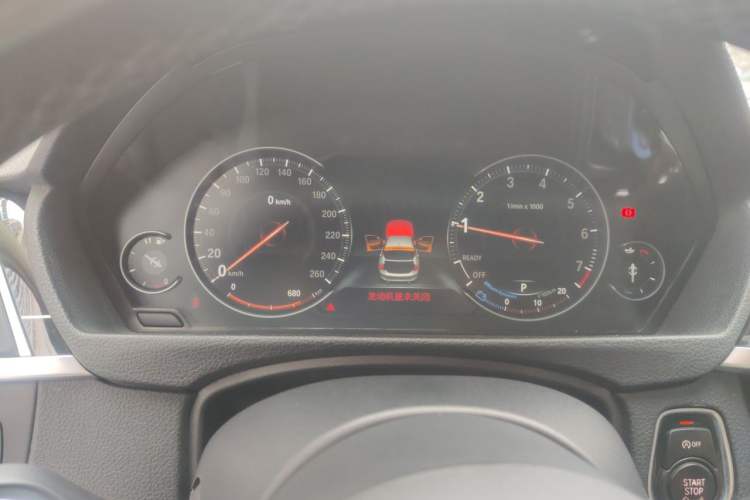 Used BMW 3 Series 2018 320Li M Sport Night Edition Instrument Cluster