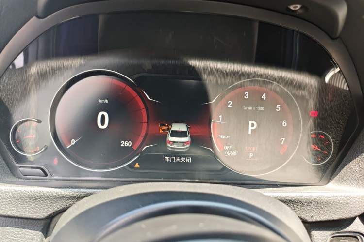 Used BMW 3 Series 2018 320i M Sport Night Edition Instrument Cluster