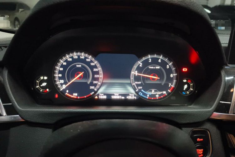 Used BMW 3 Series 2018 320Li M Sport Night Edition Instrument Cluster