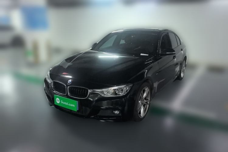 Used BMW 3 Series 2018 320i M Sport Package Guazi used car, China used car export, Used car for sale, Used  cars, Cheapest cars for sale