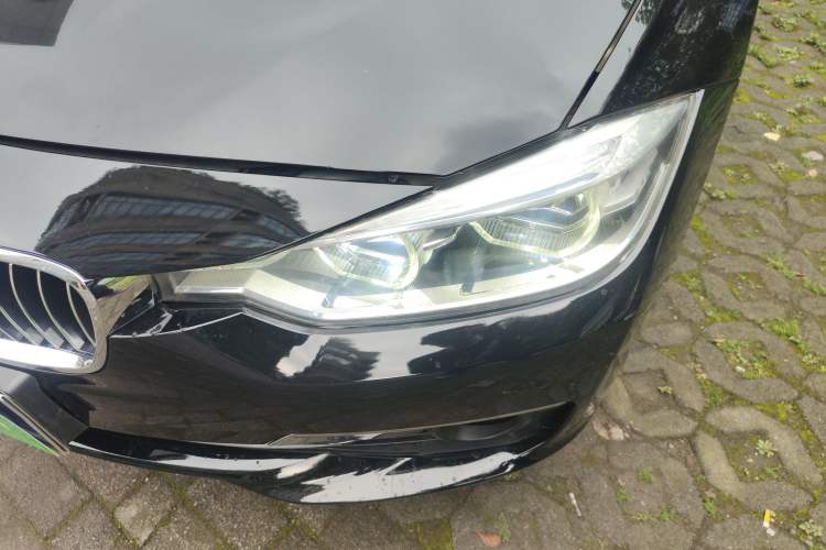 Used BMW 3 Series 2018 320Li Leading Luxury Package Left Front Headlight