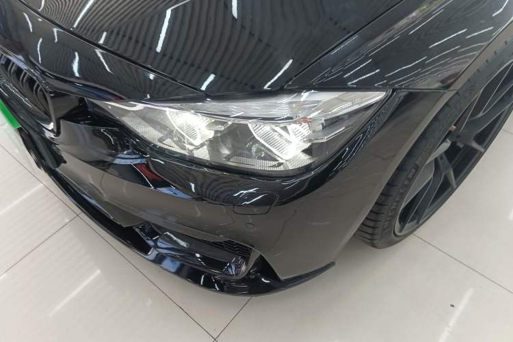 Used BMW 3 Series 2018 320i M Sport Night Edition Left Front Headlight