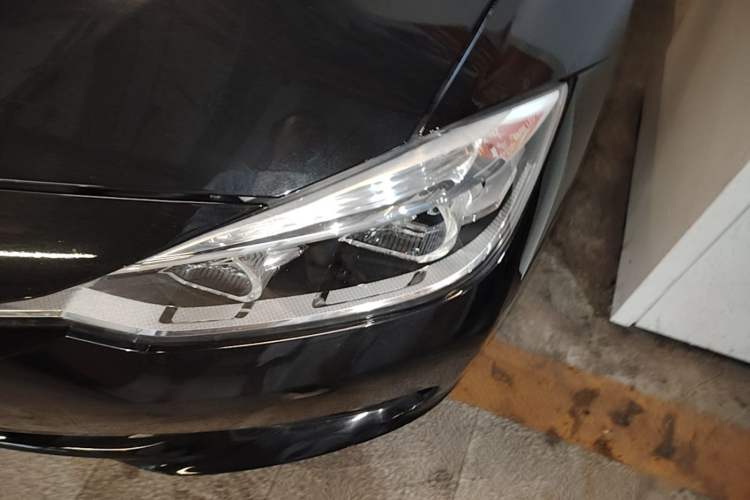 Used BMW 3 Series 2018 320Li Fashion Model Left Front Headlight