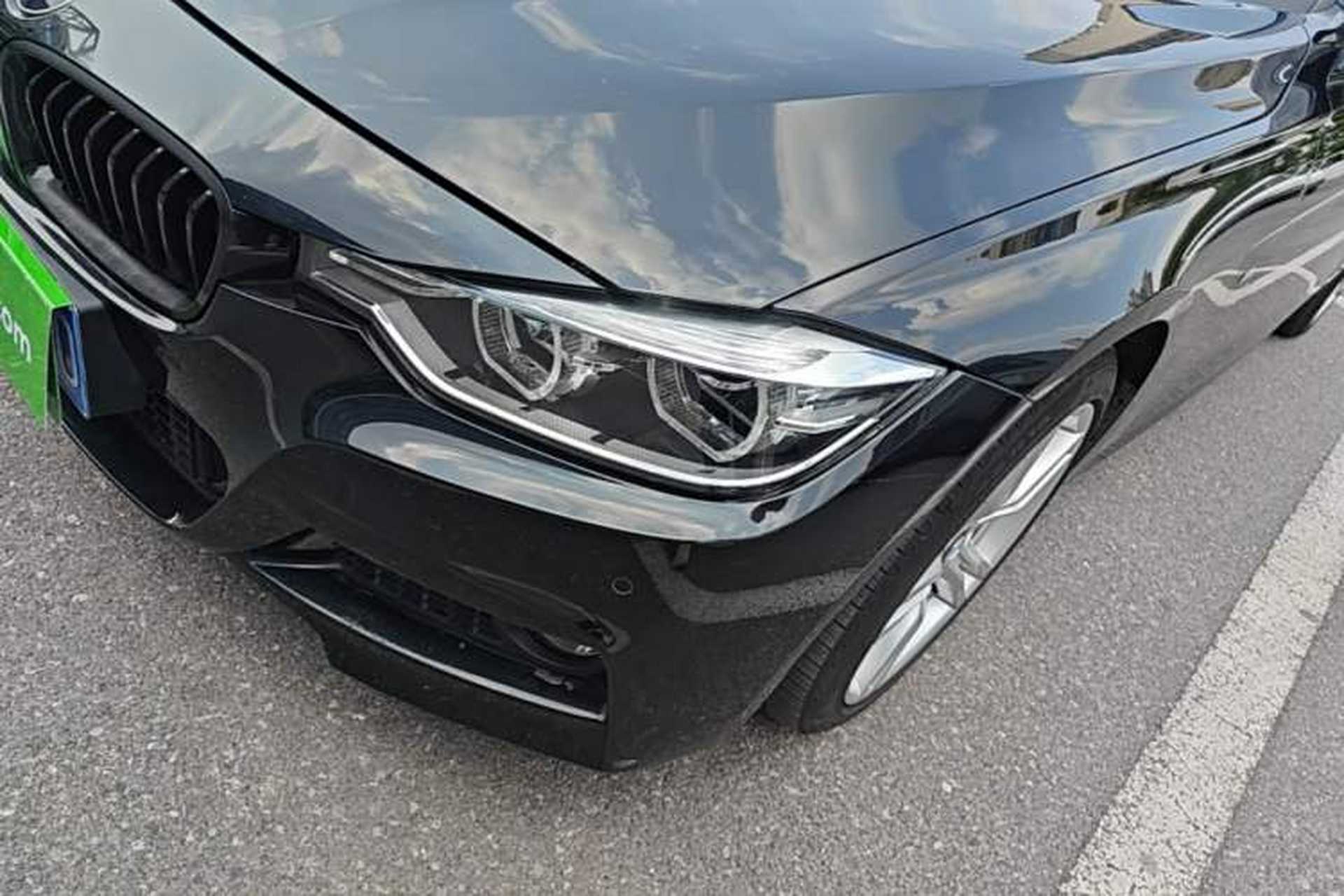 Used BMW 3 Series 2018 320i M Sport Package Left Front Headlight