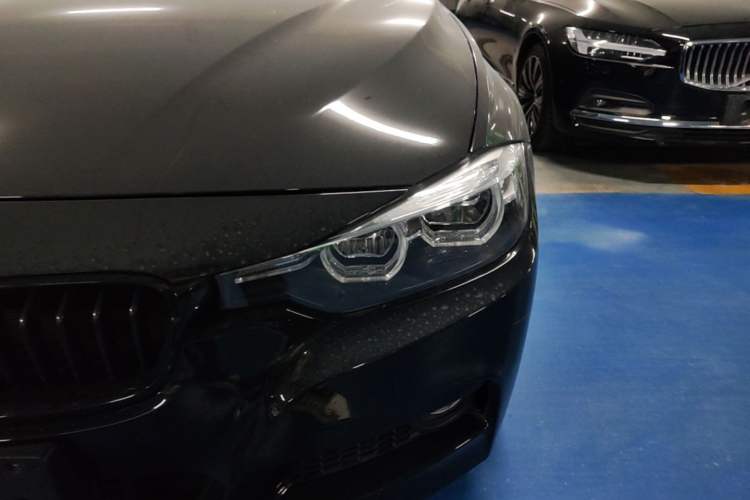 Used BMW 3 Series 2018 330Li M Sport Shadow Edition Left Front Headlight