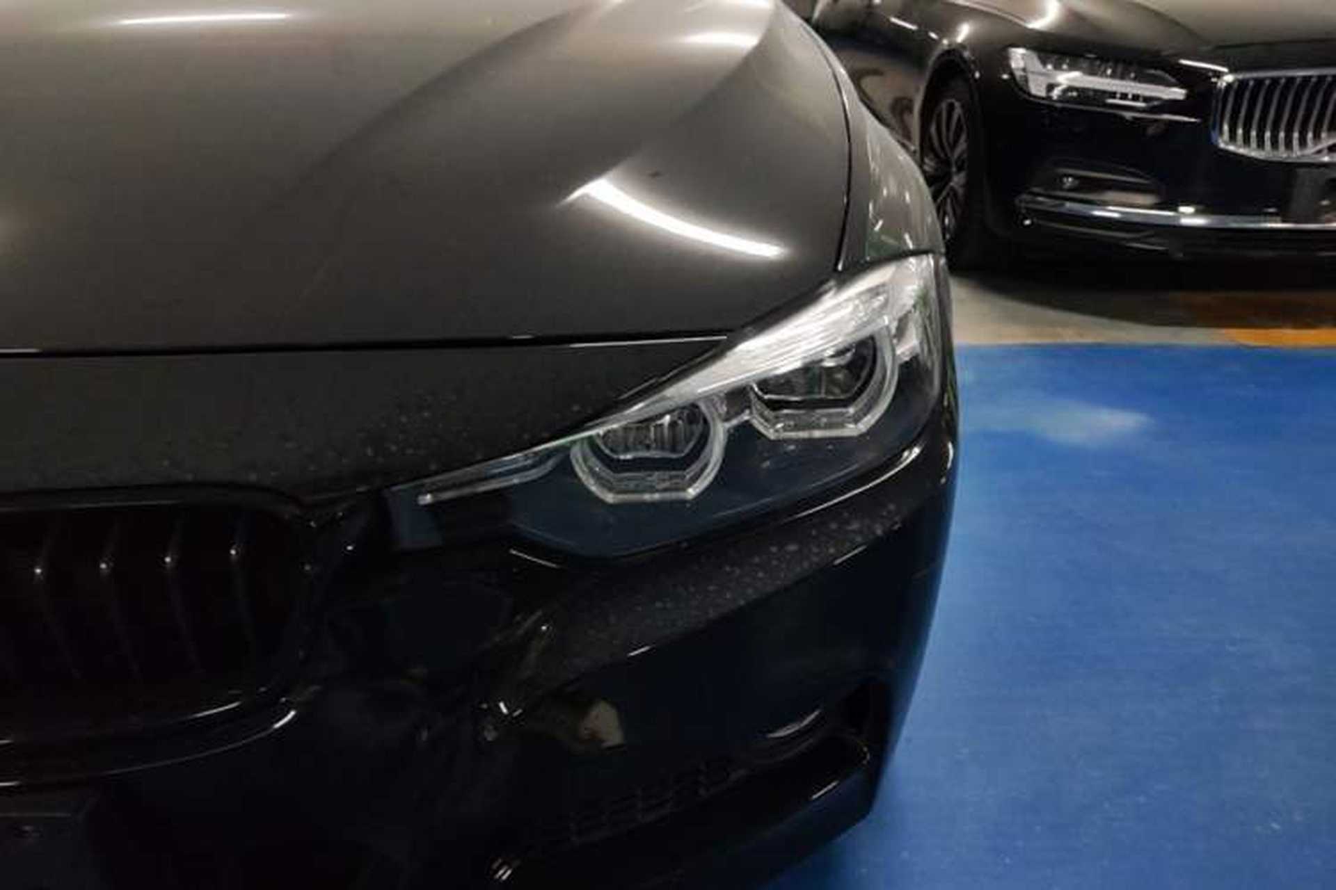 Used BMW 3 Series 2018 330Li M Sport Shadow Edition Left Front Headlight