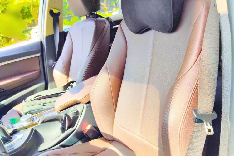 Used BMW 3 Series 2018 320Li Fashion Model Left Front Seat