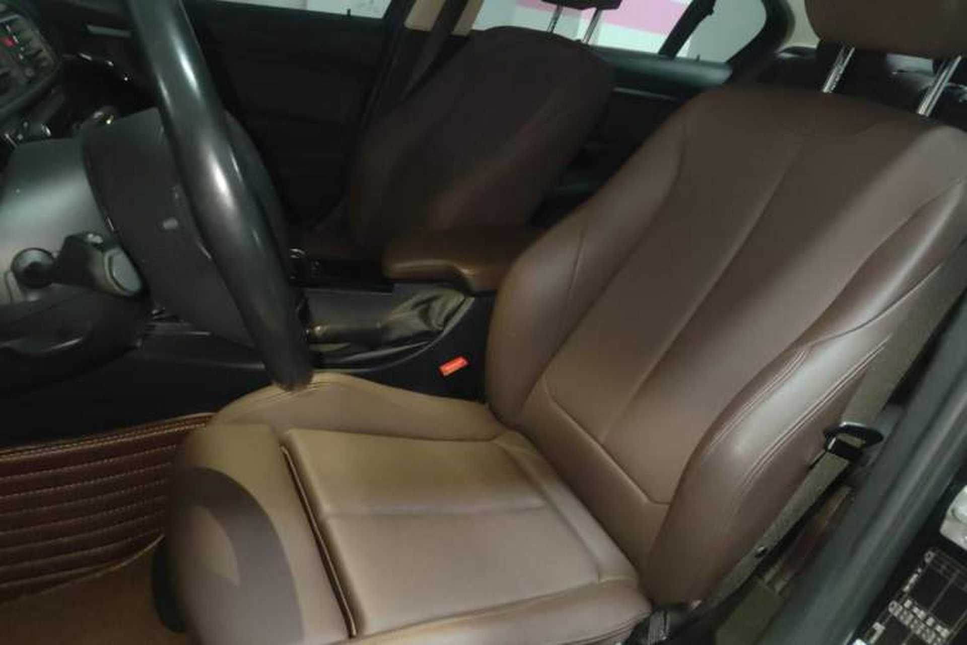 Used BMW 3 Series 2018 320Li Fashion Model Left Front Seat