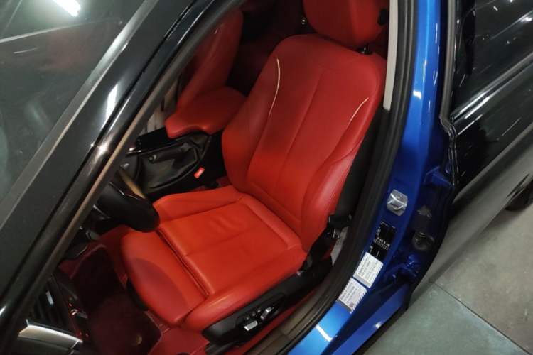 Used BMW 3 Series 2018 330Li M Sport Shadow Edition Left Front Seat