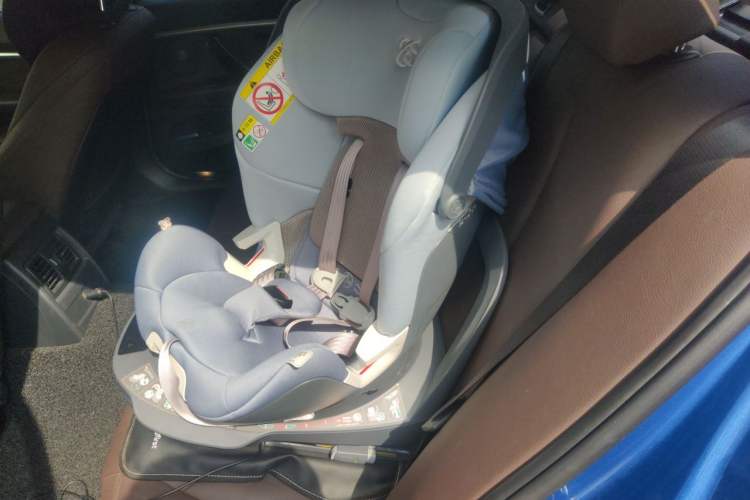 Used BMW 3 Series 2018 320Li M Sport Night Edition Left Rear Seat