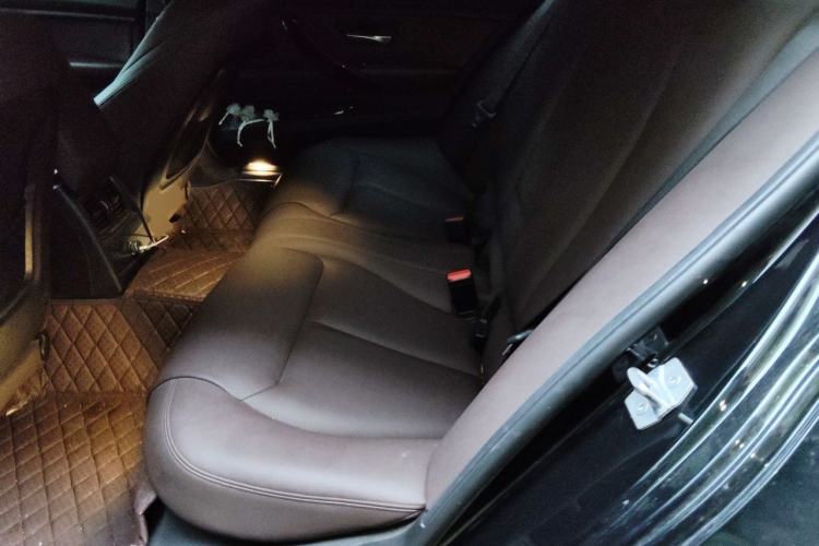 Used BMW 3 Series 2018 320Li Fashion Model Left Rear Seat