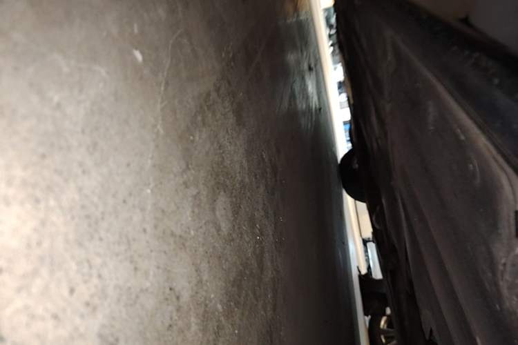 Used BMW 3 Series 2018 320Li Fashion Model Left Side Sill