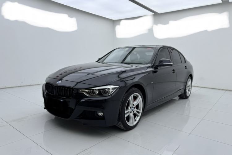 Used BMW 3 Series 2018 320i M Sport Package Guazi used car, China used car export, Used car for sale, Used  cars, Cheapest cars for sale