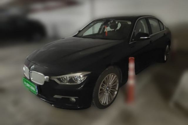 Used BMW 3 Series 2018 320Li Fashion Model