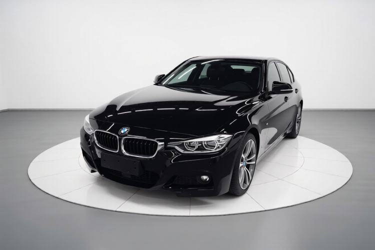 Used BMW 3 Series 2018 320Li Leading Model M Sport Package Guazi used car, China used car export, Used car for sale, Used cars, Cheapest cars for sale