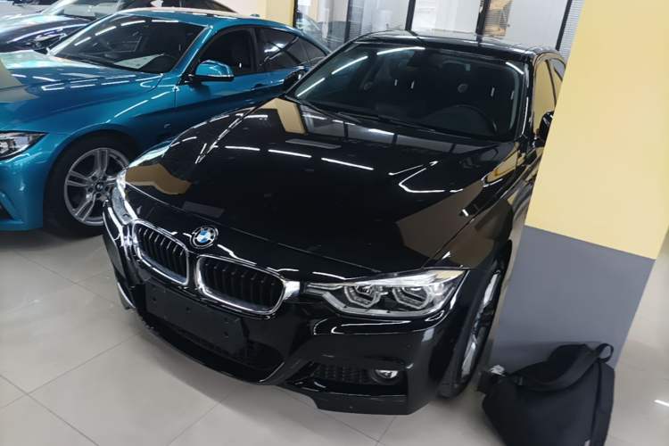 Used BMW 3 Series 2018 320Li Leading Model M Sport Package Guazi used car, China used car export, Used car for sale, Used  cars, Cheapest cars for sale