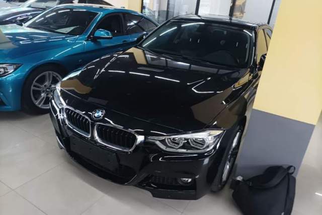 Used BMW 3 Series 2018 320Li Leading Model M Sport Package