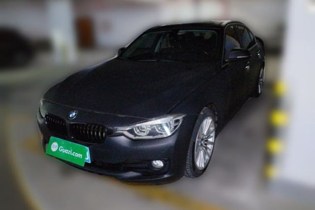 Ojetý BMW 3 Series 2018 320Li Fashion Model