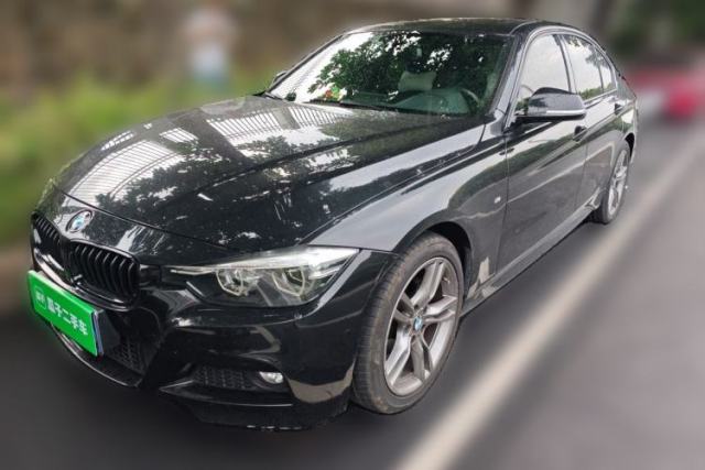 Used BMW 3 Series 2018 320i M Sport Night Edition