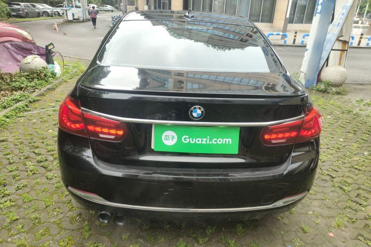 Used BMW 3 Series 2018 320Li Leading Luxury Package Rear