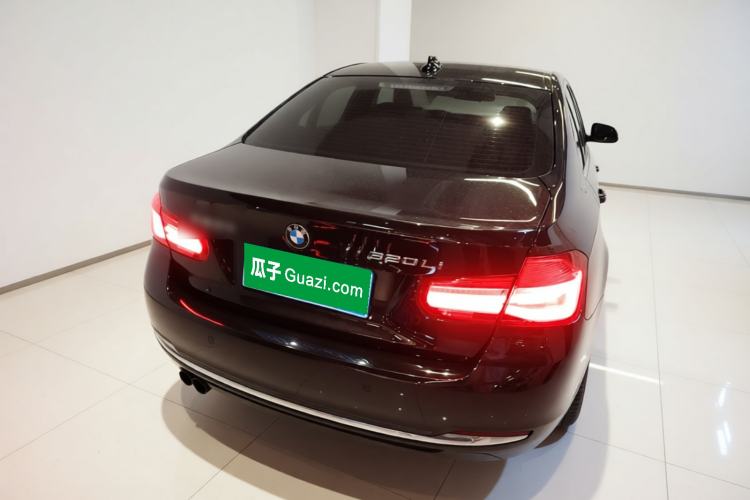 Used BMW 3 Series 2018 320Li Fashion Model Rear