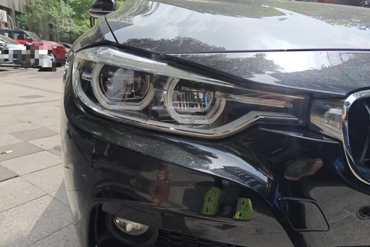 Used BMW 3 Series 2018 320Li Leading Model M Sport Package Right Front Headlight