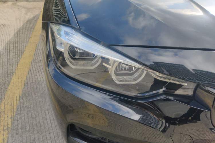 Used BMW 3 Series 2018 320Li M Sport Night Edition Right Front Headlight