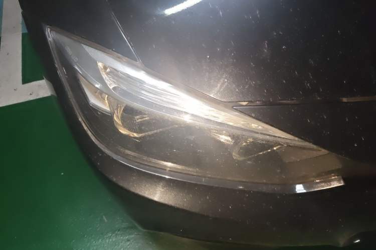 Used BMW 3 Series 2018 320Li M Sport Night Edition Right Front Headlight