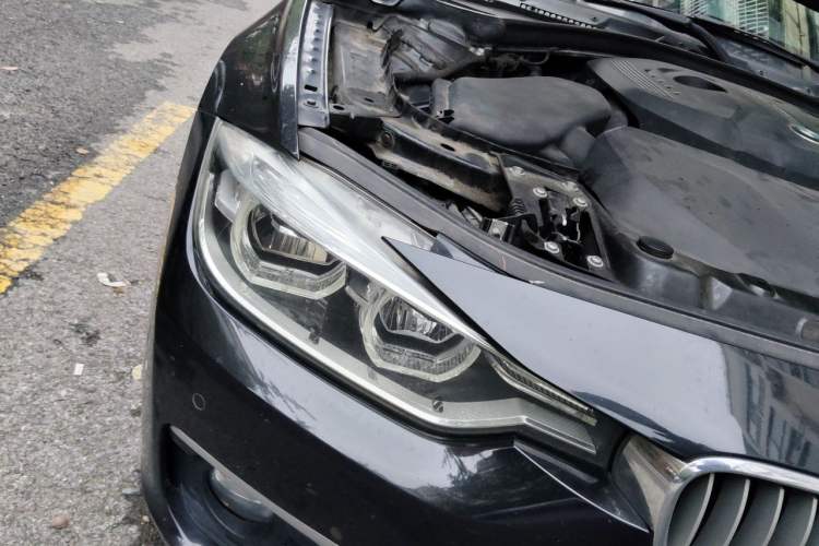 Used BMW 3 Series 2018 320Li Fashion Model Right Front Headlight