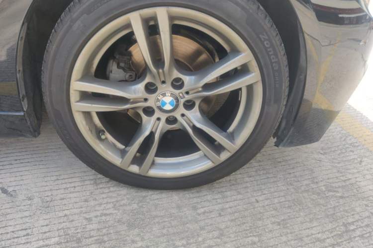 Used BMW 3 Series 2018 320Li M Sport Night Edition Right Front Wheel Hub