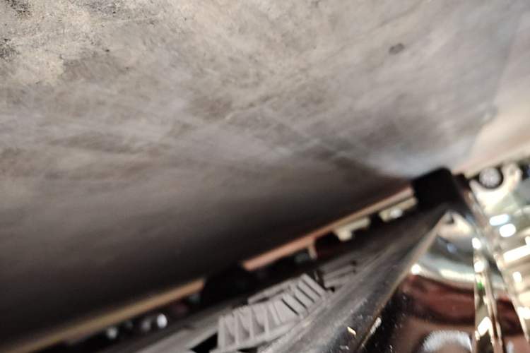 Used BMW 3 Series 2018 320Li Fashion Model Right Side Sill
