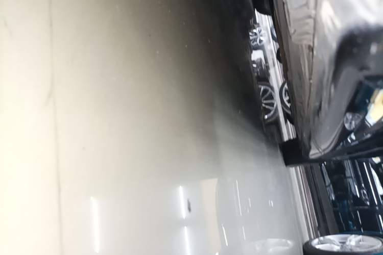 Used BMW 3 Series 2018 320Li Leading Model M Sport Package Right Side Sill