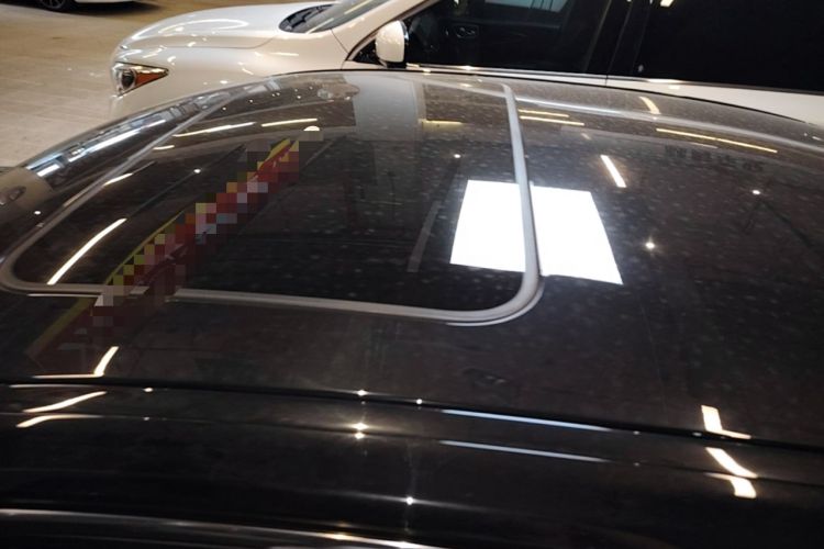 Used BMW 3 Series 2018 320Li Fashion Model Roof
