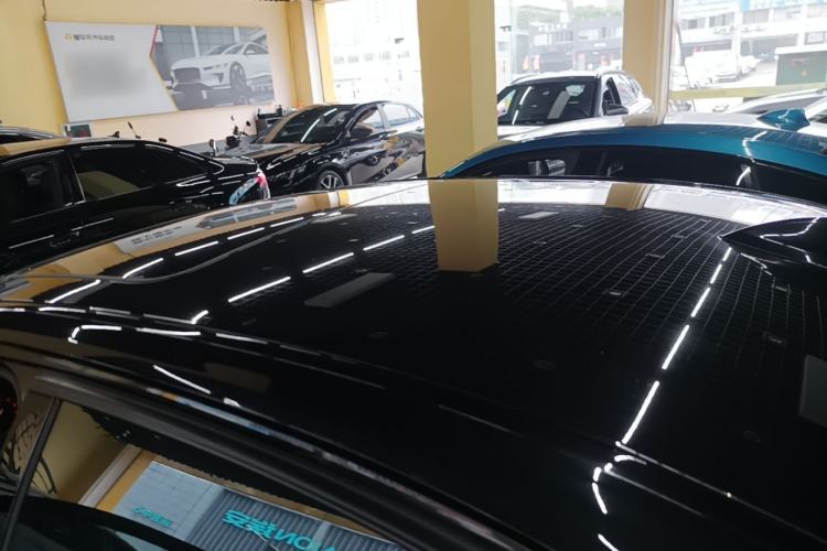 Used BMW 3 Series 2018 320Li Leading Model M Sport Package Roof