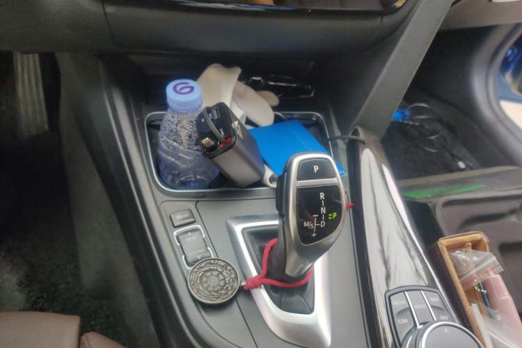 Used BMW 3 Series 2018 320Li M Sport Night Edition Vehicle Key