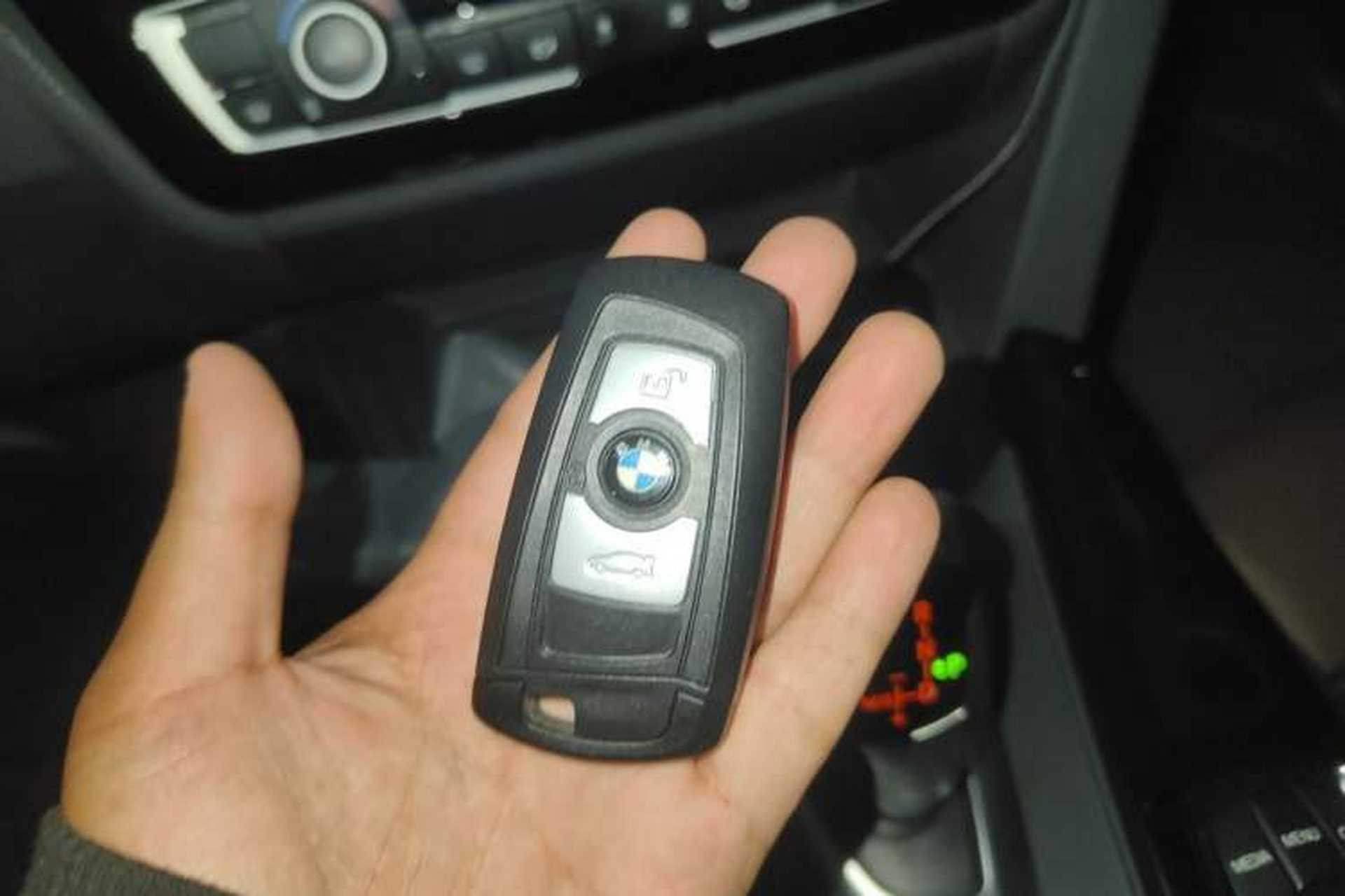 Used BMW 3 Series 2018 320Li Fashion Model Vehicle Key