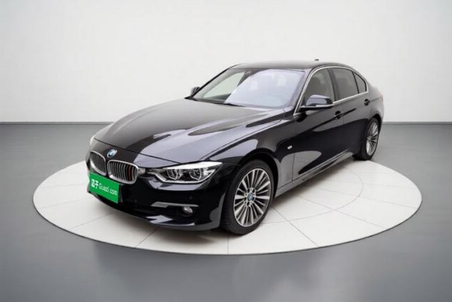 Used BMW 3 Series 2018 320Li Fashion Model