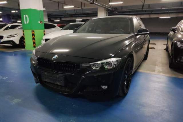 Used BMW 3 Series 2018 330Li M Sport Shadow Edition