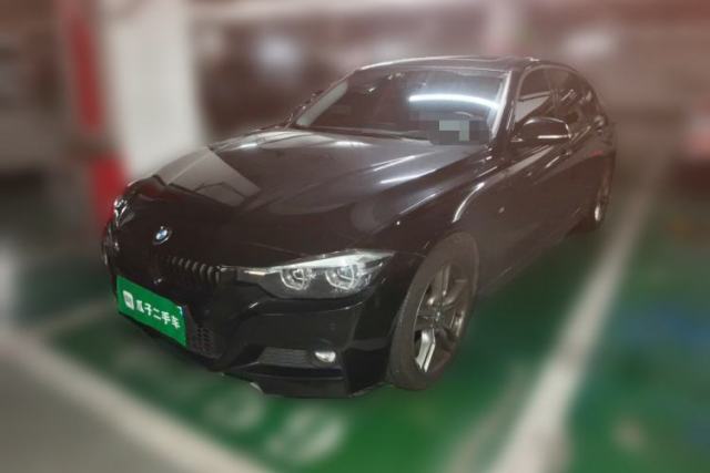 Used BMW 3 Series 2018 320Li M Sport Night Edition