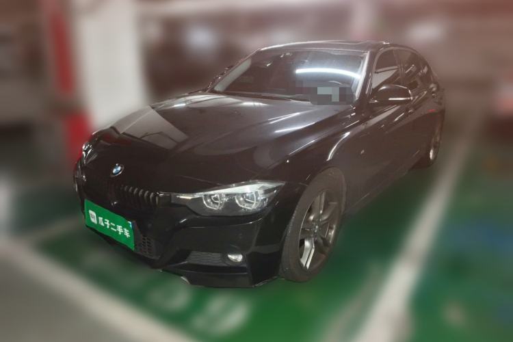 Used BMW 3 Series 2018 320Li M Sport Night Edition Guazi used car, China used car export, Used car for sale, Used cars, Cheapest cars for sale